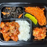 Ланч Чикен в Momo Chicken