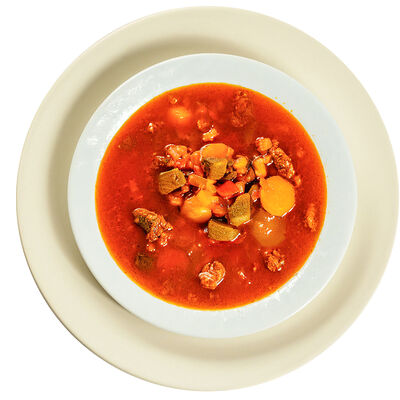 Сборная мясная солянка в Basilic Express по цене 1845 ₸