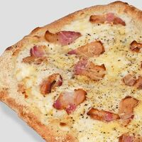Пицца Карбонара в ЗАКАЗУУМ ZAKAZOOM