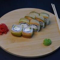 Ролл Лайт в Yo! Sushi