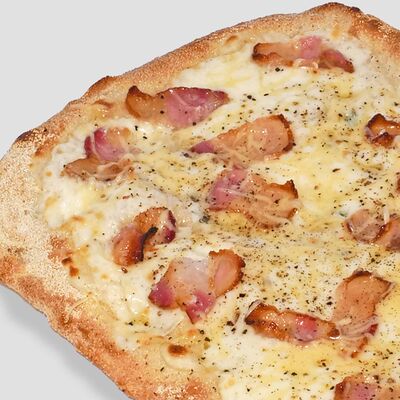 Пицца Карбонара в ЗАКАЗУУМ ZAKAZOOM по цене 918 ₽