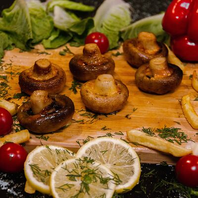 Грибы в Шашлычный Мир по цене 300 ₽