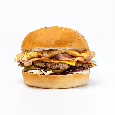 Сочбургер в Папs бургер по цене 595 ₽