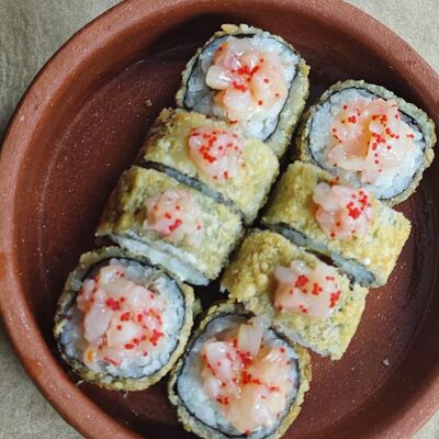 УнаХот в Black Ocean Sushi по цене 530 ₽