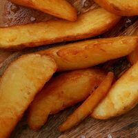 Картофельные дольки по-деревенски в Doner Master