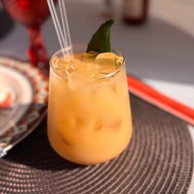 Лимонад Калпис-персикв Китайская грамота по цене 2080 ₽