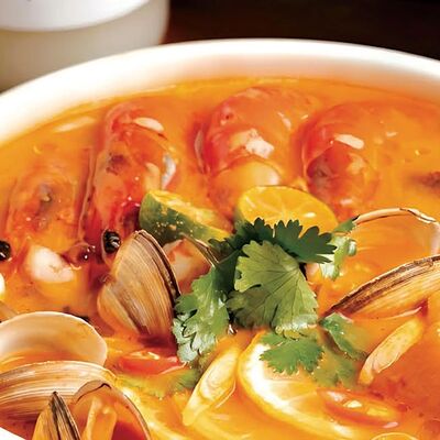 C1 Том ям 冬阴功汤 в Charlie tea по цене 720 ₽