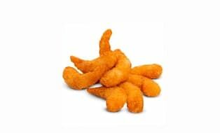 Большие креветки большая порция в Кебаб в лаваше по цене 649 ₽