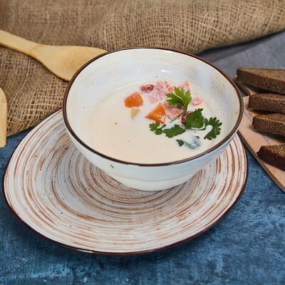 Уха Сливочная в Тайфун по цене 349