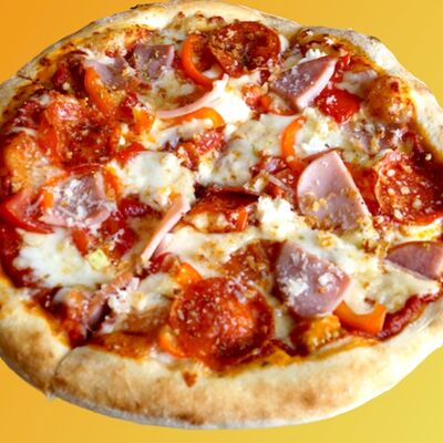 Деревенская в Pappa-Pizza по цене 520 ₽