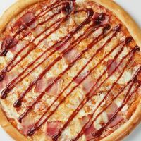 Пицца BBQ в RollХан