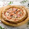 Пицца с ветчиной и грибами в Пицца 25 по цене 570