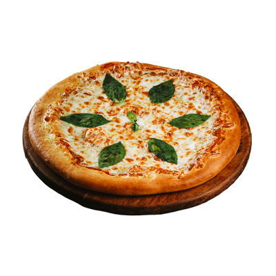 Маргарита пицца 32 см в Fat house по цене 950 ₽