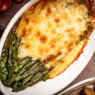 Спаржа на гриле в Карас по цене 550 ₽