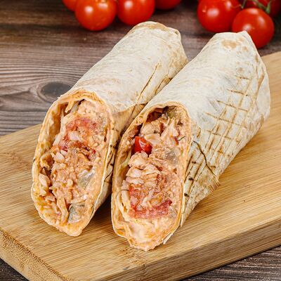 Классическая шаурма в Вкусно от Нико Шаурма по цене 395 ₽