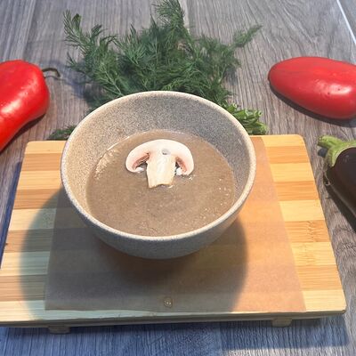 Крем-суп Грибнойв Коно Пицца№1 по цене 460 ₽