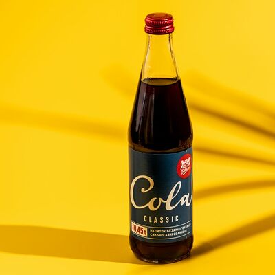 Кола Limited Edition Бавария [ат] в Black Jo по цене 180 ₽