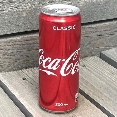 Coca-Cola в RoxКафе по цене 130 ₽