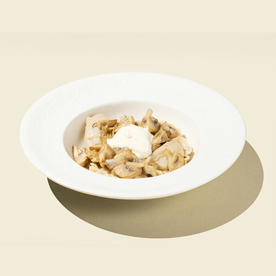 Вареники с картофелем и грибами в Сицилия по цене 475 ₽