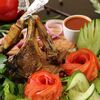 Шашлык из бараньей корейки в На шампуре по цене 1050