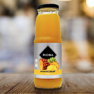 Сок Ананас в Колбасофф по цене 190