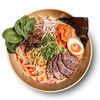 Суп Рамен с мисо, кимчи и говядиной в Ramen & Wok by Gaijin по цене 650