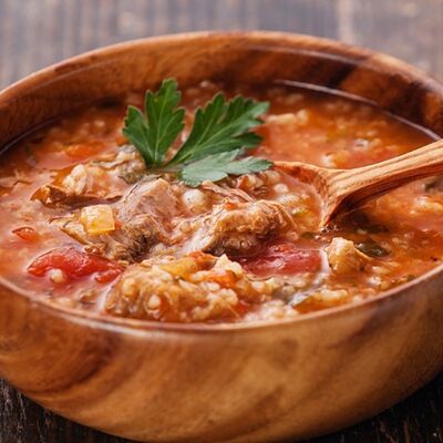 Харчо в Кухня Кавказа по цене 500 ₽