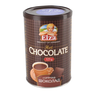 Горячий шоколад, Elza в Азбука Вкуса Экспресс Меню по цене 420 ₽