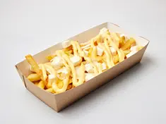 Шеф Фри с Сыром в Zibo Food по цене 337 ₽