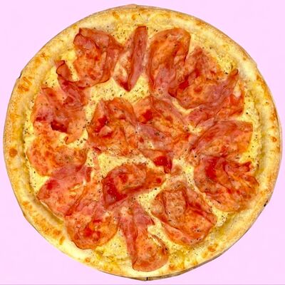 Пицца Ветчина-сыр в Пицца Лисица Экспресс по цене 419 ₽