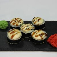 Киюрив Рис & Рыба