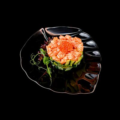 Тартар Сяке в Kuma to Sakana по цене 650 ₽