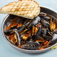 Мидии в Терраса