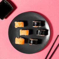 Логотип QPi Roll