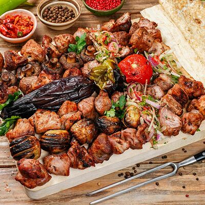 Сет Мясное ассорти Xl в Grill VIP House по цене 16550 ₽