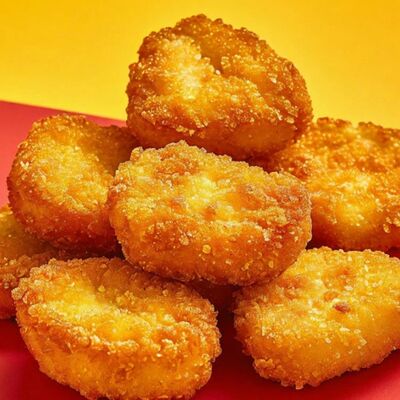 Наггетсы куриные в Кафе симбад по цене 190 ₽