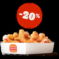 Креветки 12 шт в Burger King