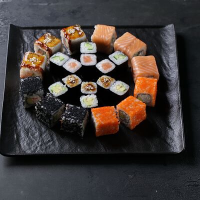 Сет 5 в Kioto по цене 2025 ₽