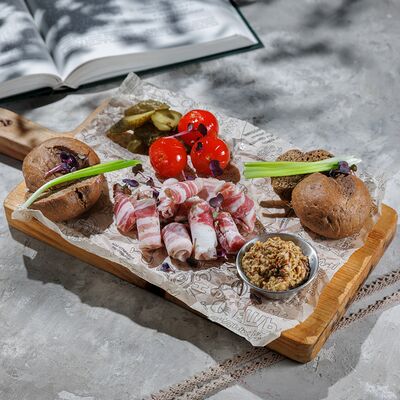 Сало в Feromon по цене 750 ₽