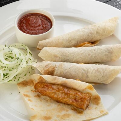 Люля-кебаб в Дача по цене 630 ₽