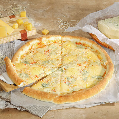 Четыре сыра в Pikapika по цене 4190 ₸