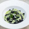 Черные равиоли с морепродуктами в Osteria Mario по цене 980