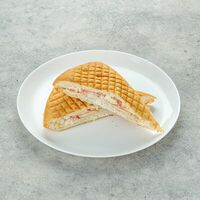 Панини с куриной грудкой в Европа