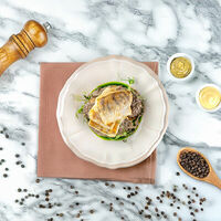 Логотип Ginza