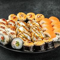 Сет Люкс в Rolls Rollos