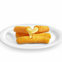 Сырные палочки с топпингом на выбор в Wasabl