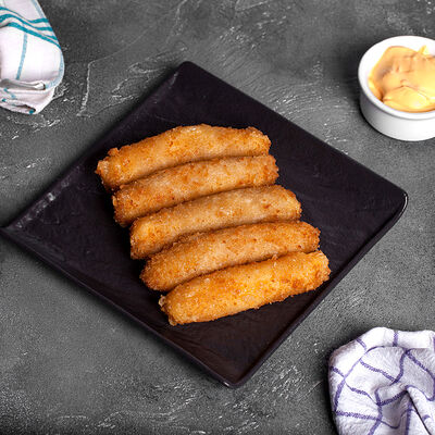 Сырные палочки в Сирийская шаурма по цене 400 ₽