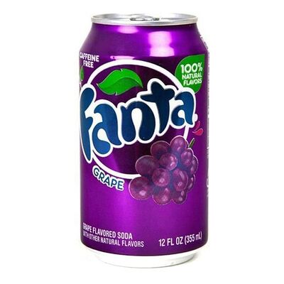 Fanta Grape Usa в Сушки Палки по цене 250 ₽