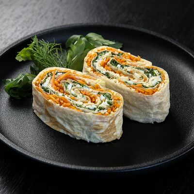 Рулетики в лавашев Loca Pizza по цене 330 ₽