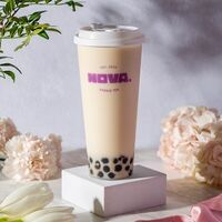 Молочный Манго в NovaBubble Tea